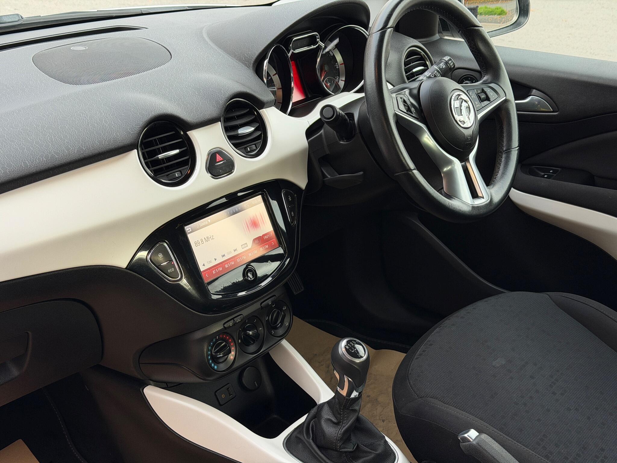 2015 Vauxhall ADAM image 13