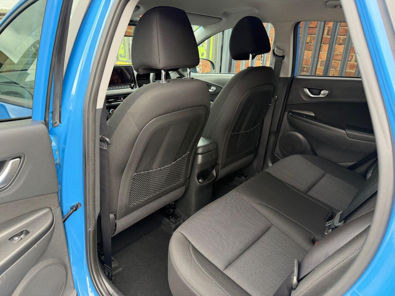 Hyundai Kona view 16