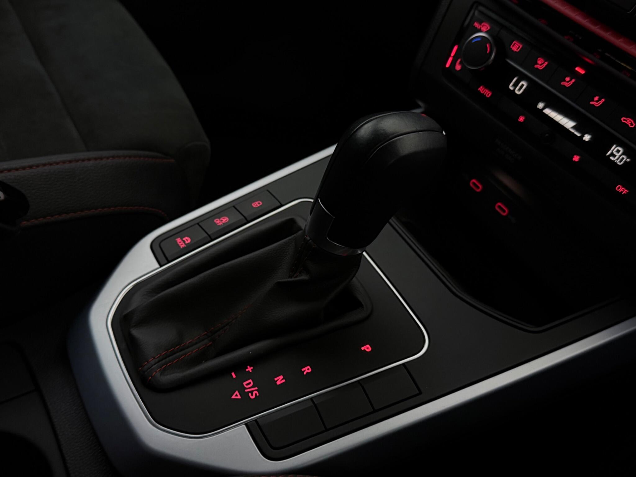 Seat Arona view 19