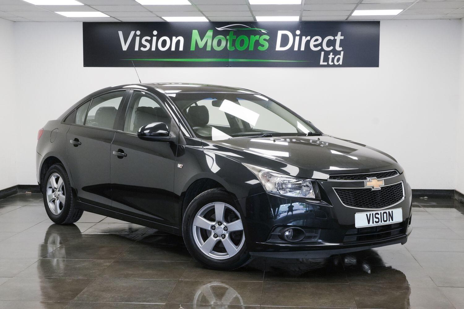 Chevrolet Cruze main image