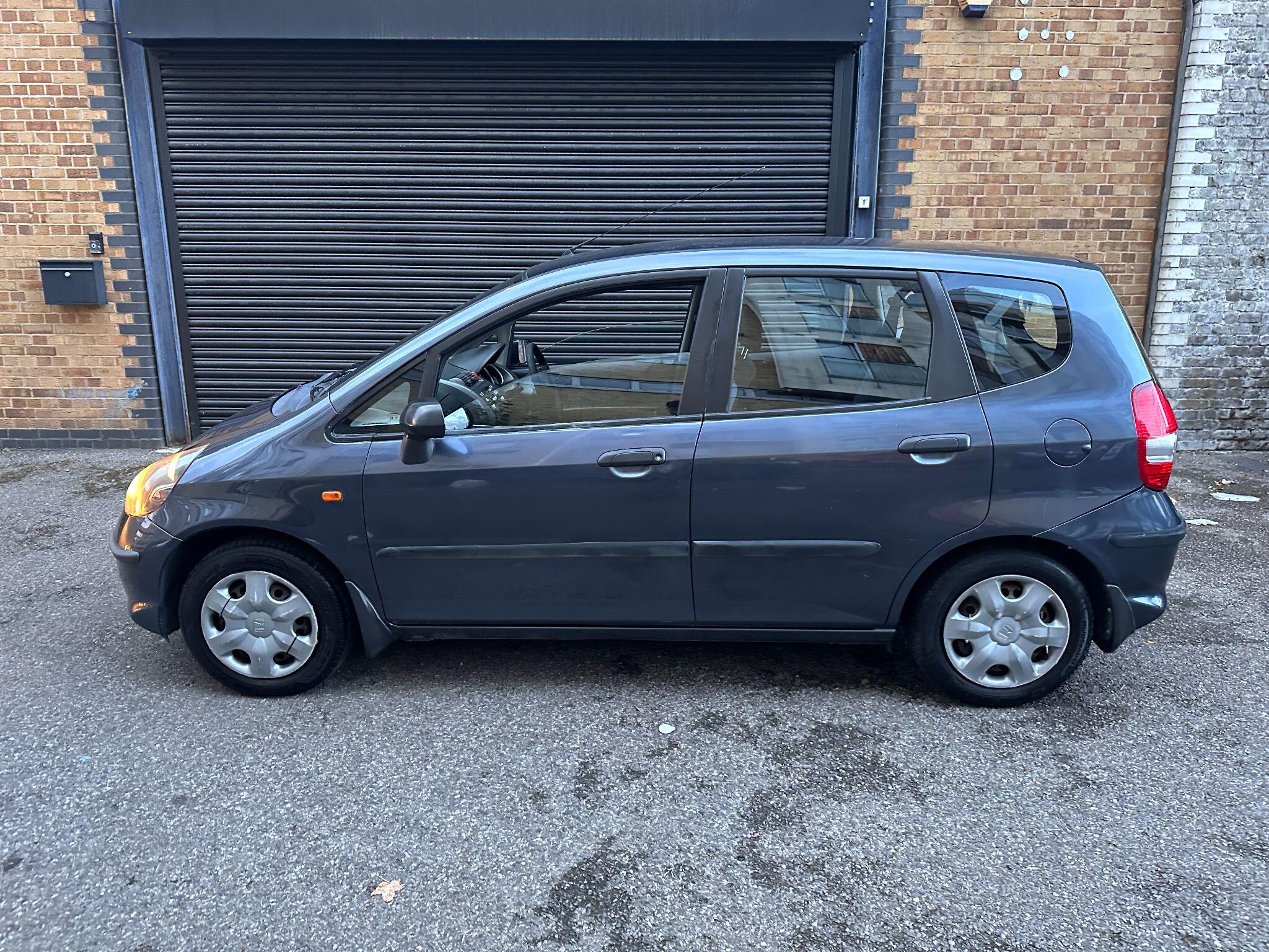 Honda Jazz view 8