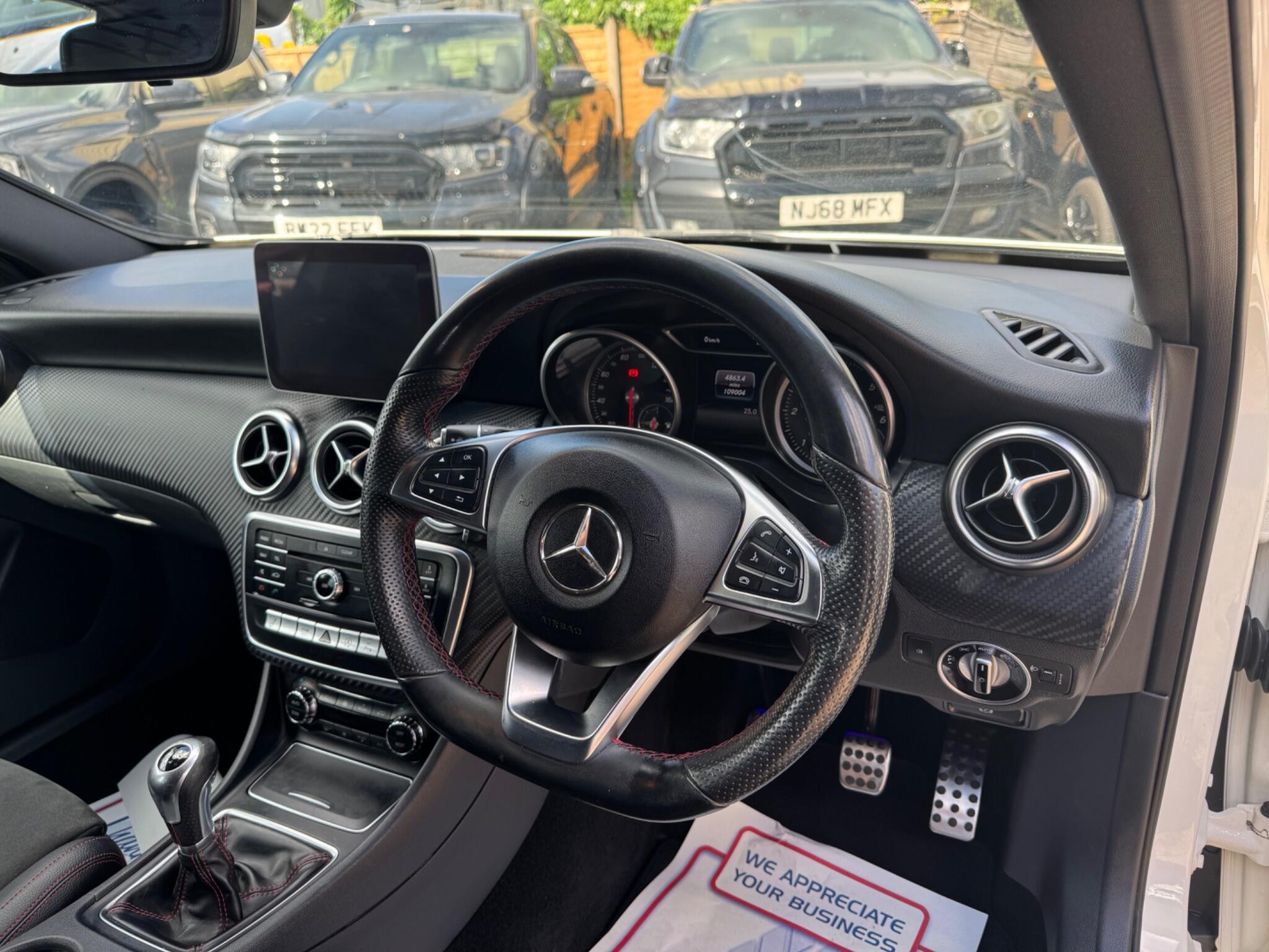 Mercedes-Benz A Class view 15