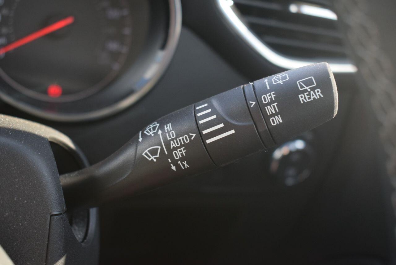 Vauxhall Crossland view 23