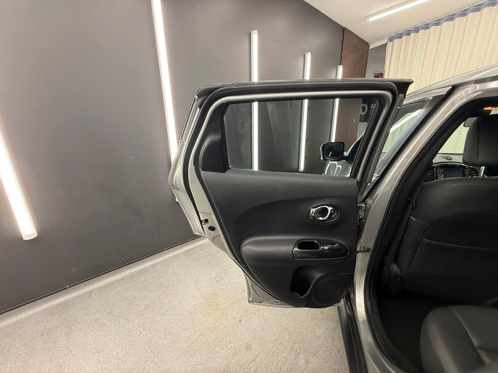 Nissan Juke view 19