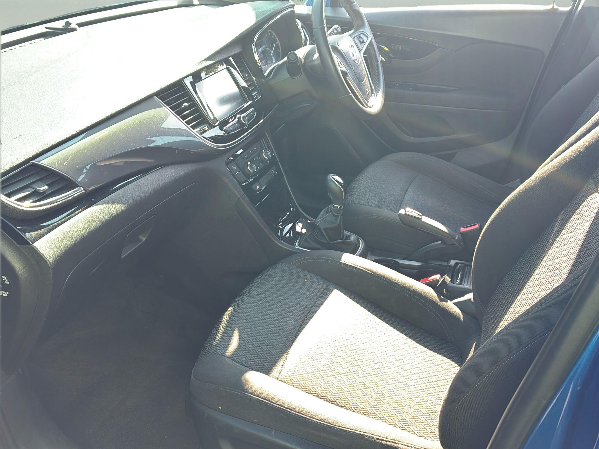 Vauxhall Mokka X view 7