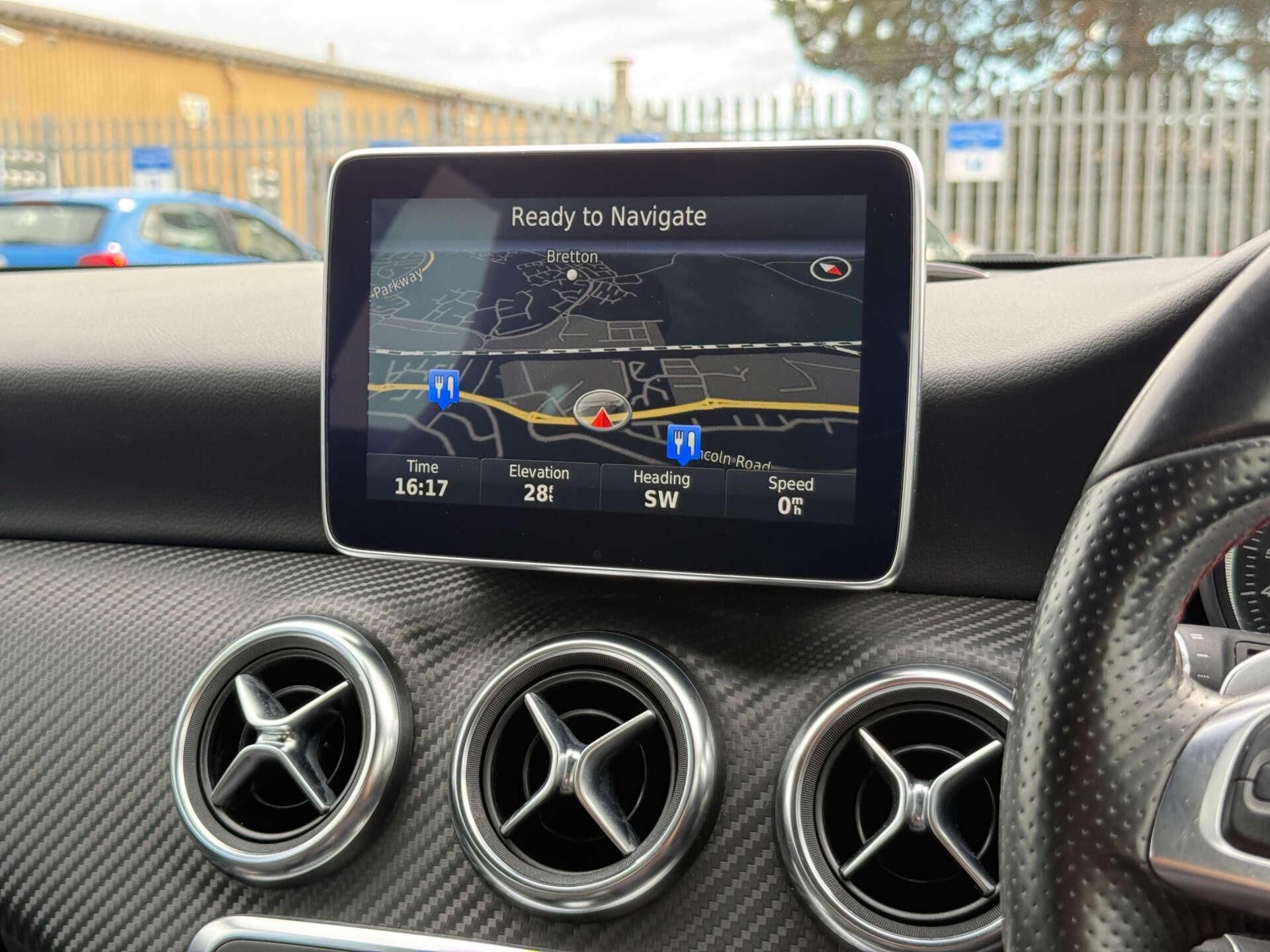 Mercedes-Benz A Class view 67