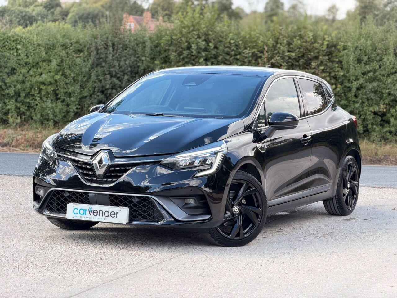 Renault Clio view 3