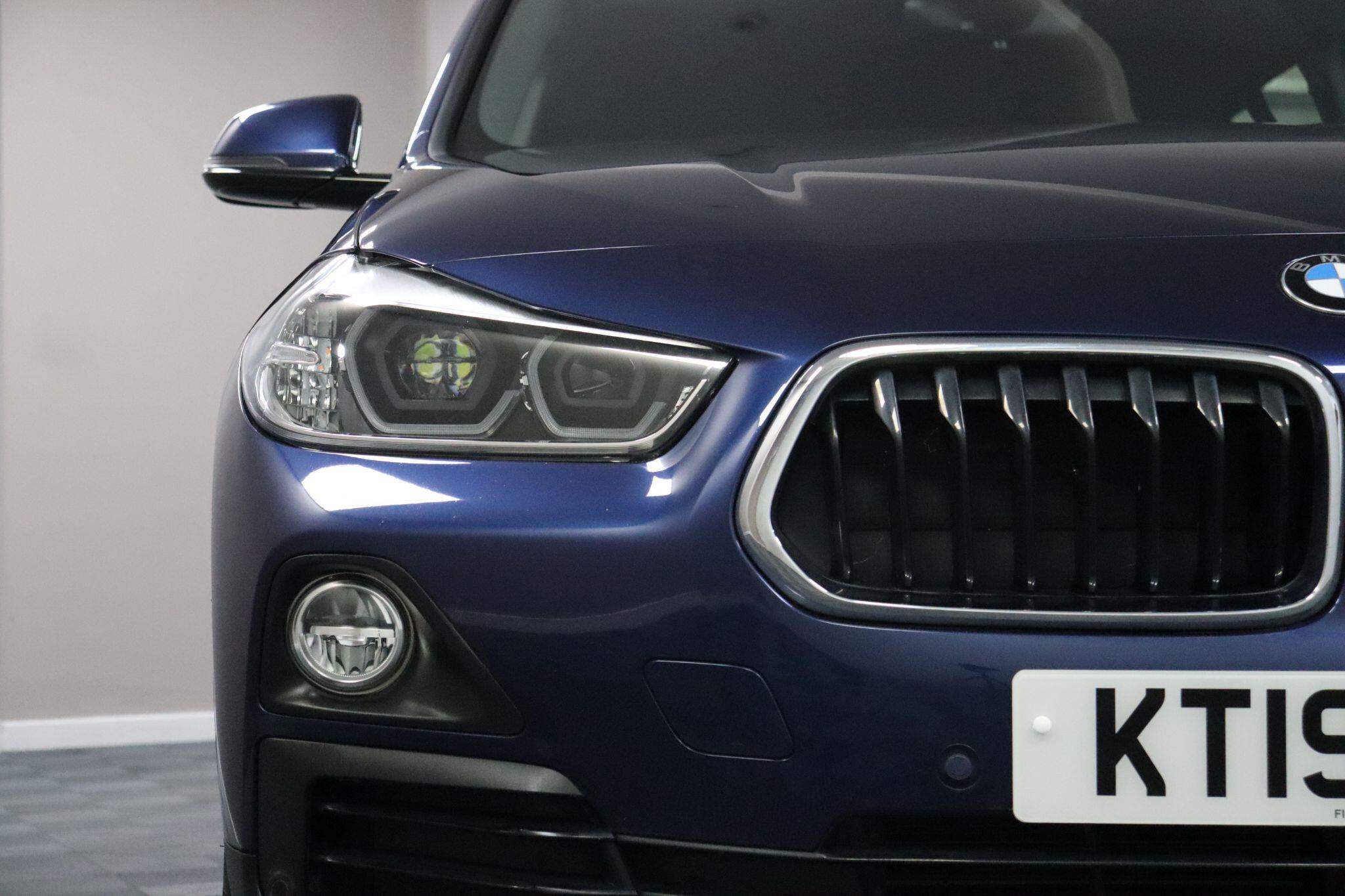 BMW X2 view 10