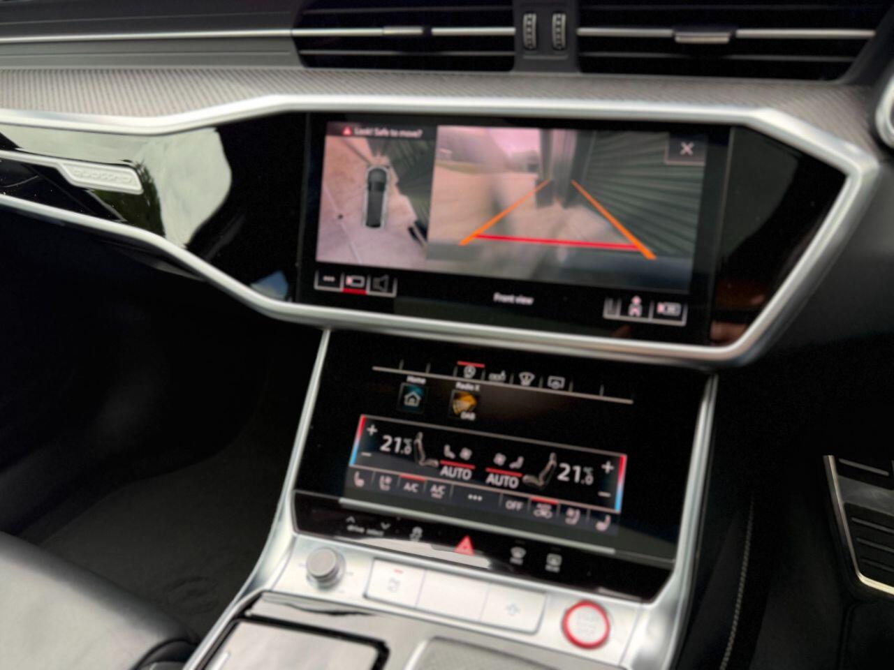 Audi RS6 Avant view 53