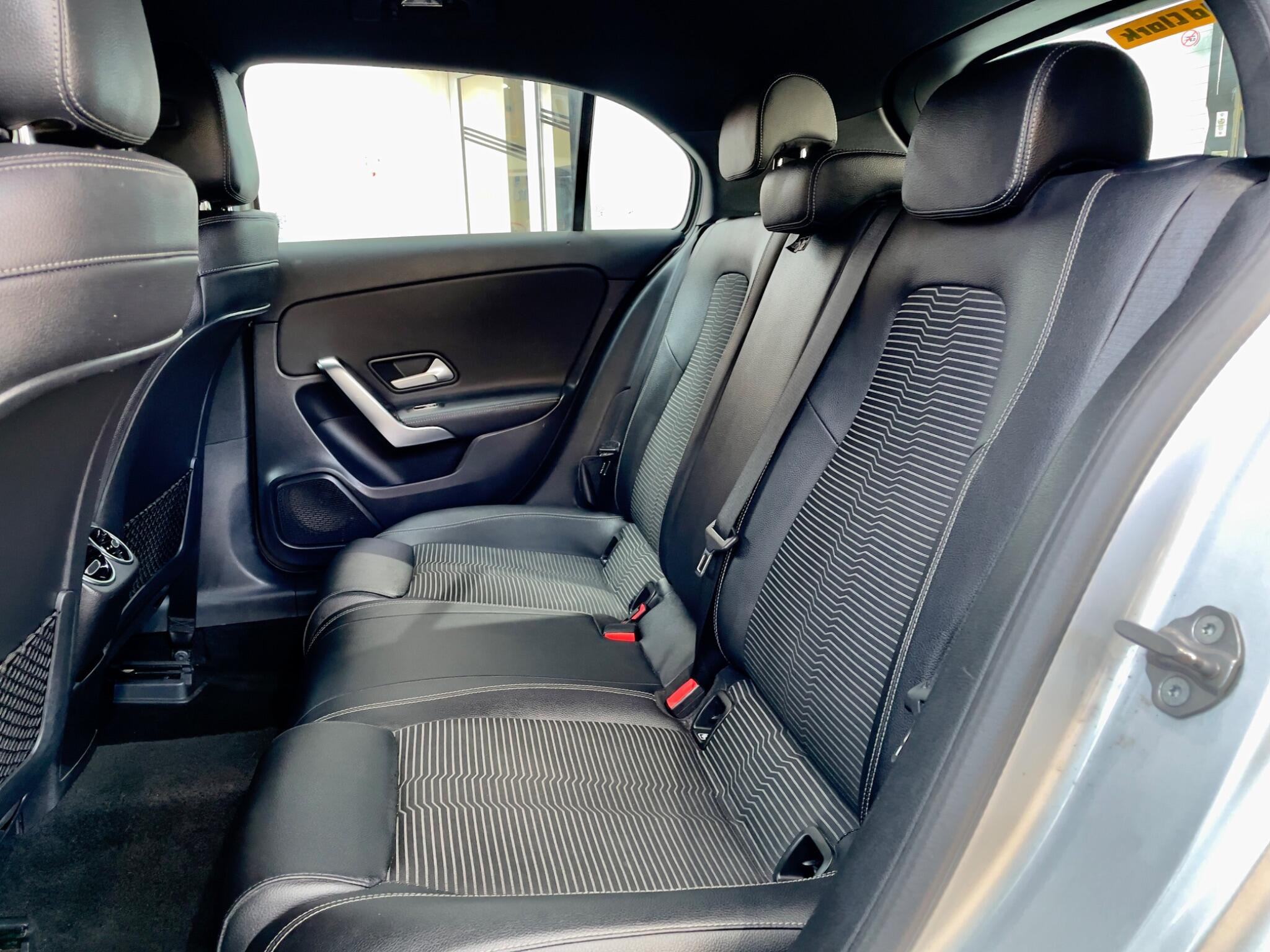 Mercedes-Benz A-Class view 38