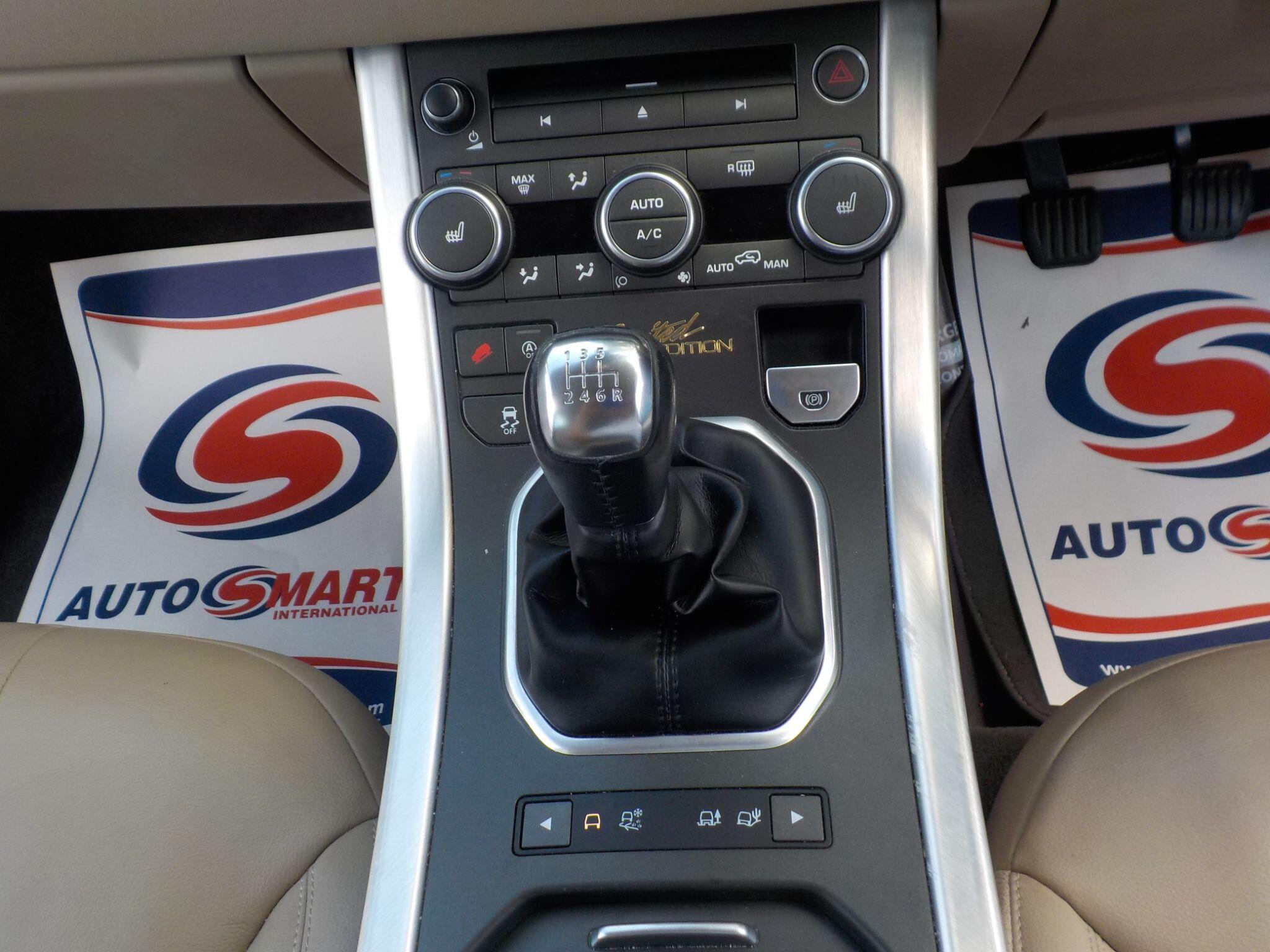 Land Rover Range Rover Evoque 2.0 TD4 SE 4WD Euro 6 (s/s) 5dr