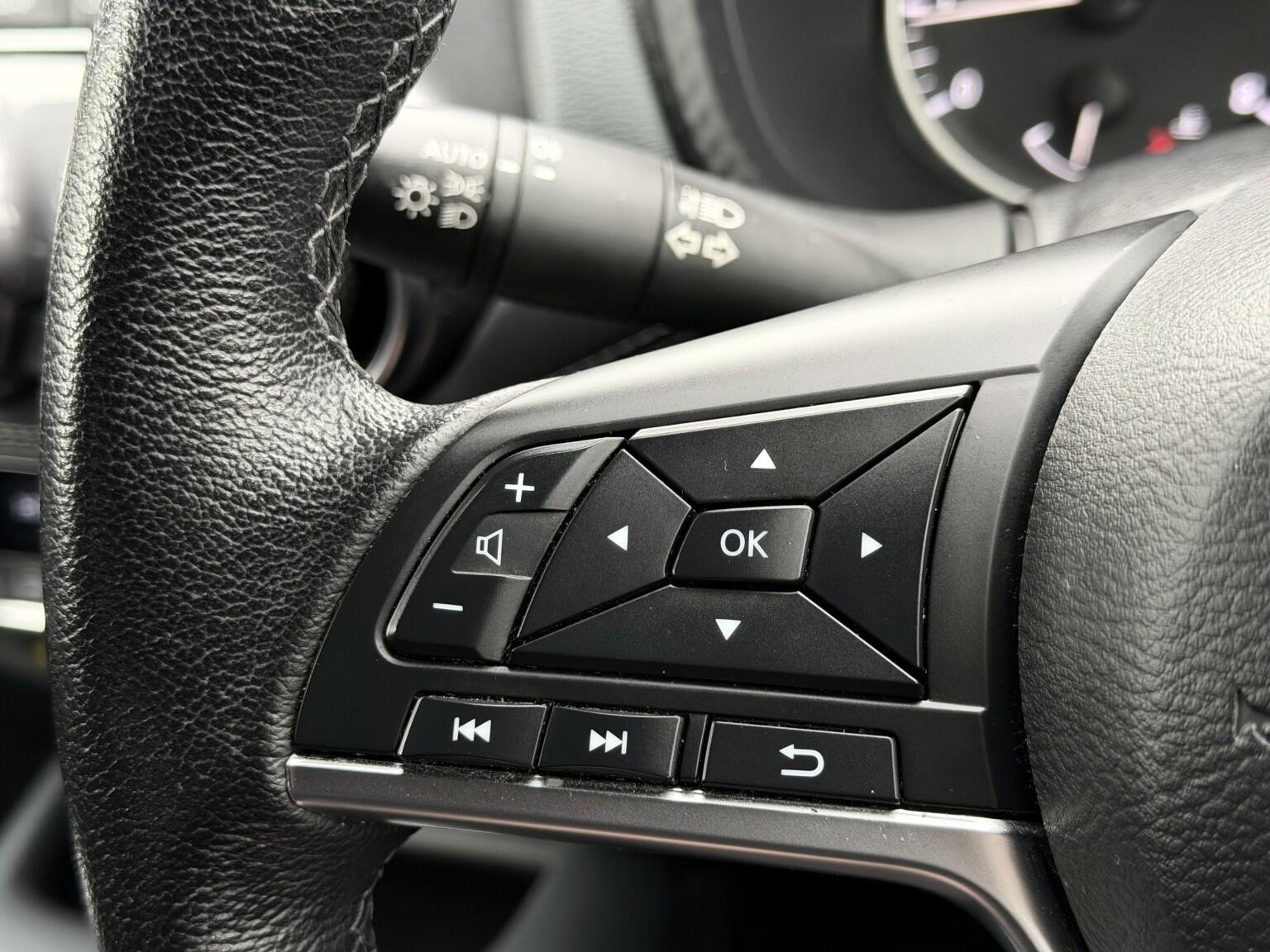 Nissan Juke view 25
