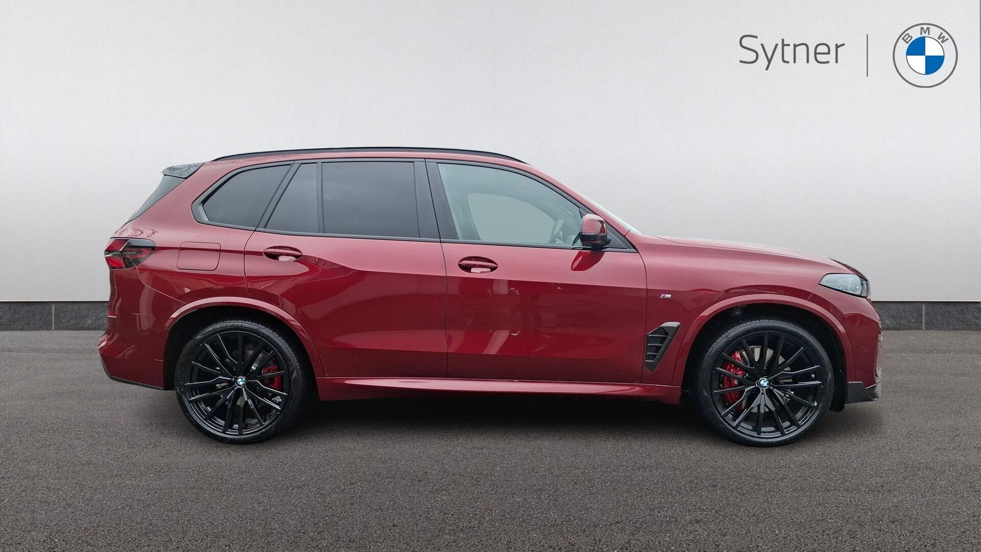 BMW X5 view 3