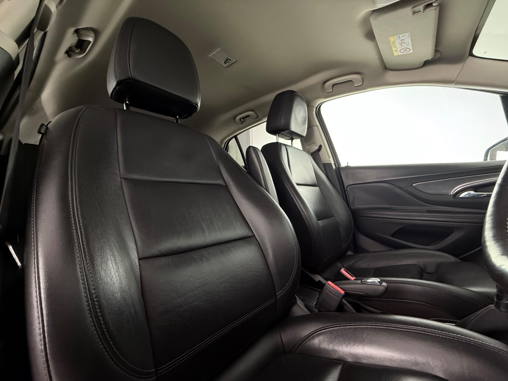 Vauxhall Mokka X view 25