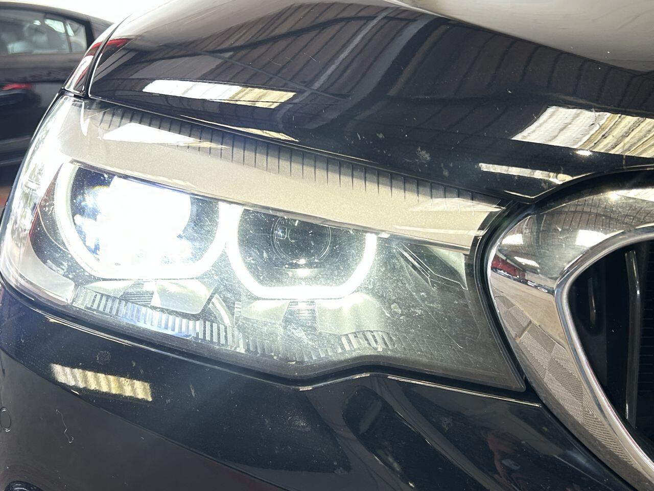 BMW 5 Series view 19