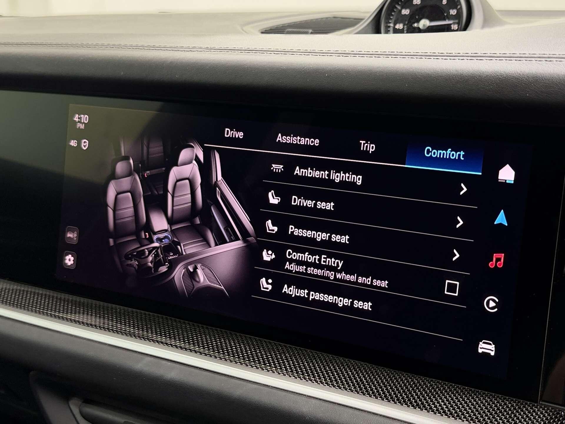 Porsche Cayenne view 53