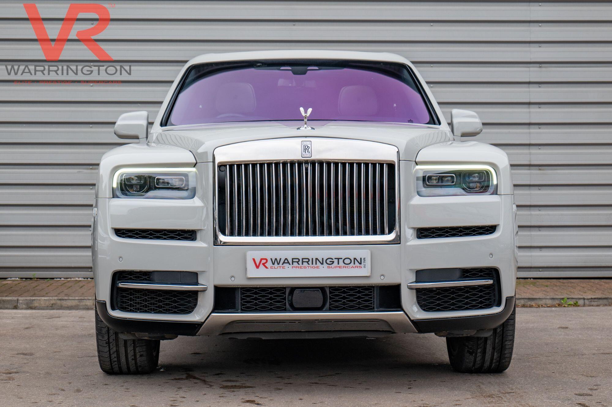 Rolls-Royce Cullinan view 5