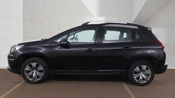 Peugeot 2008 view 8