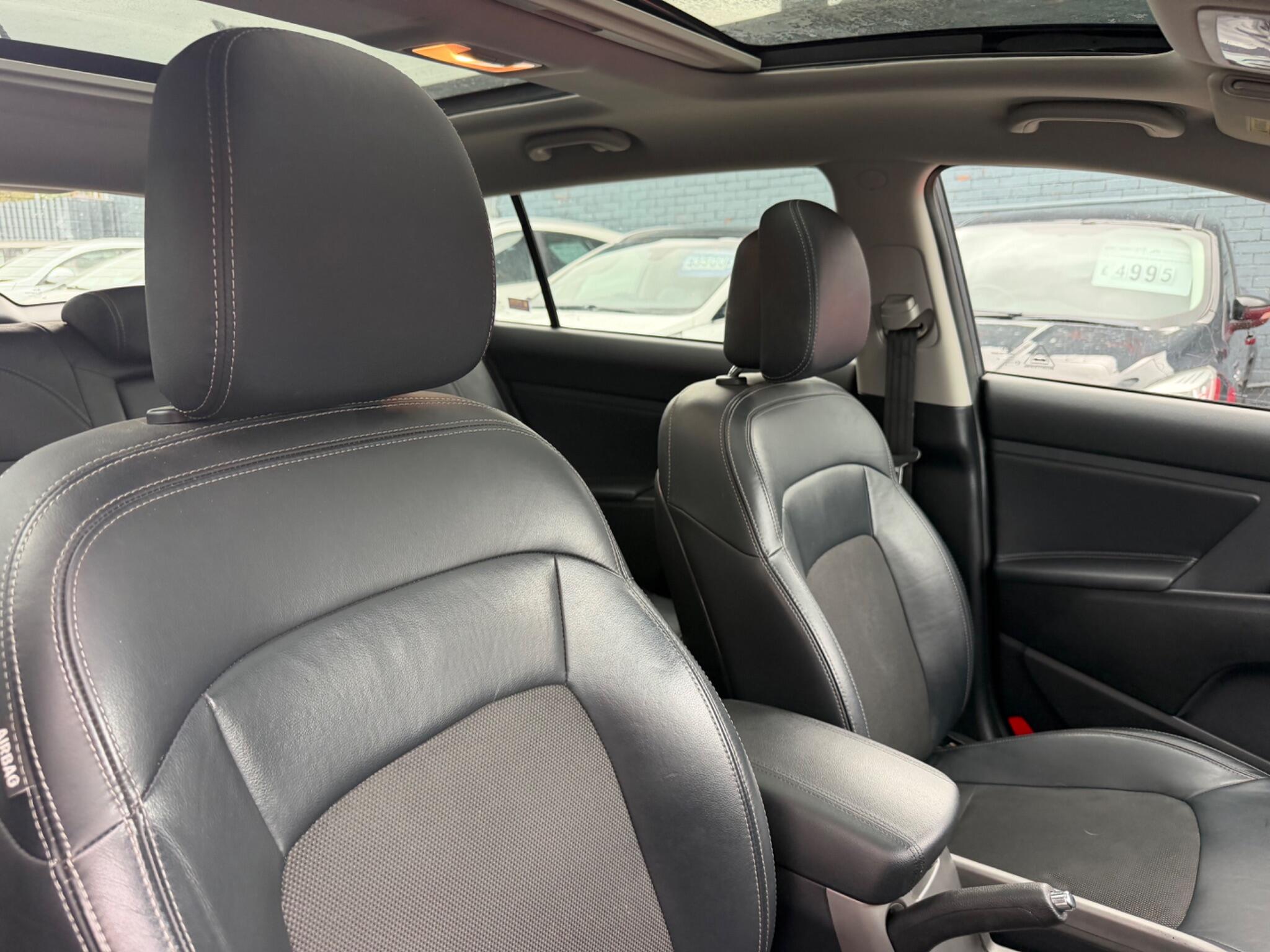 Kia Sportage view 12