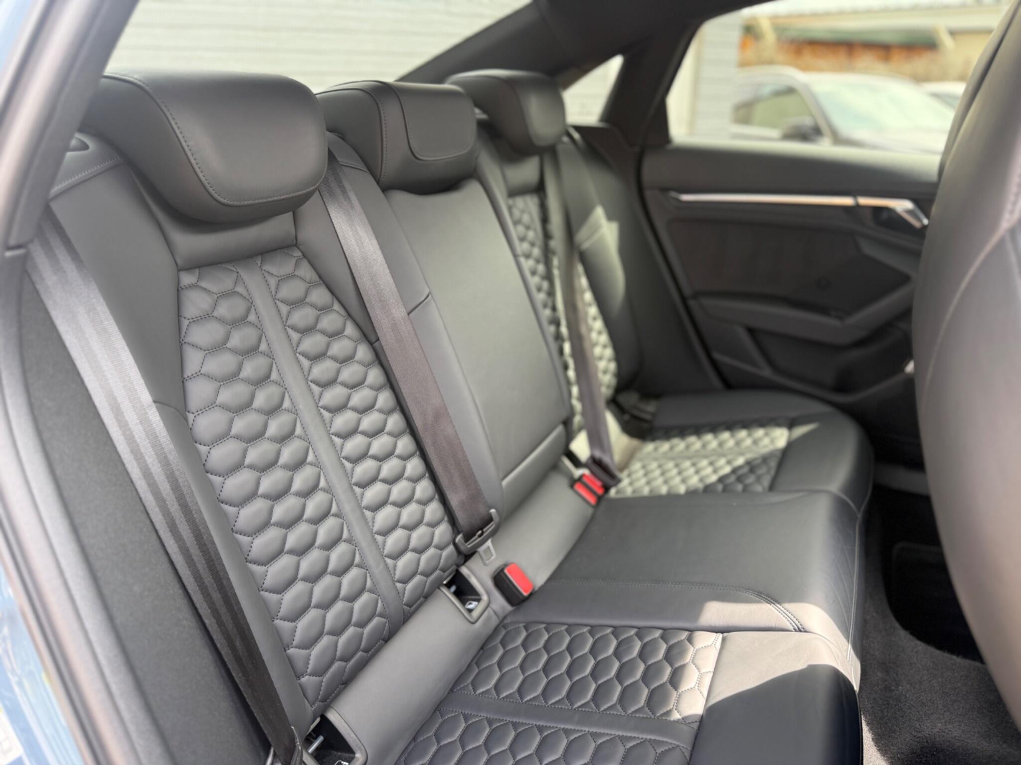 Audi RS3 view 20