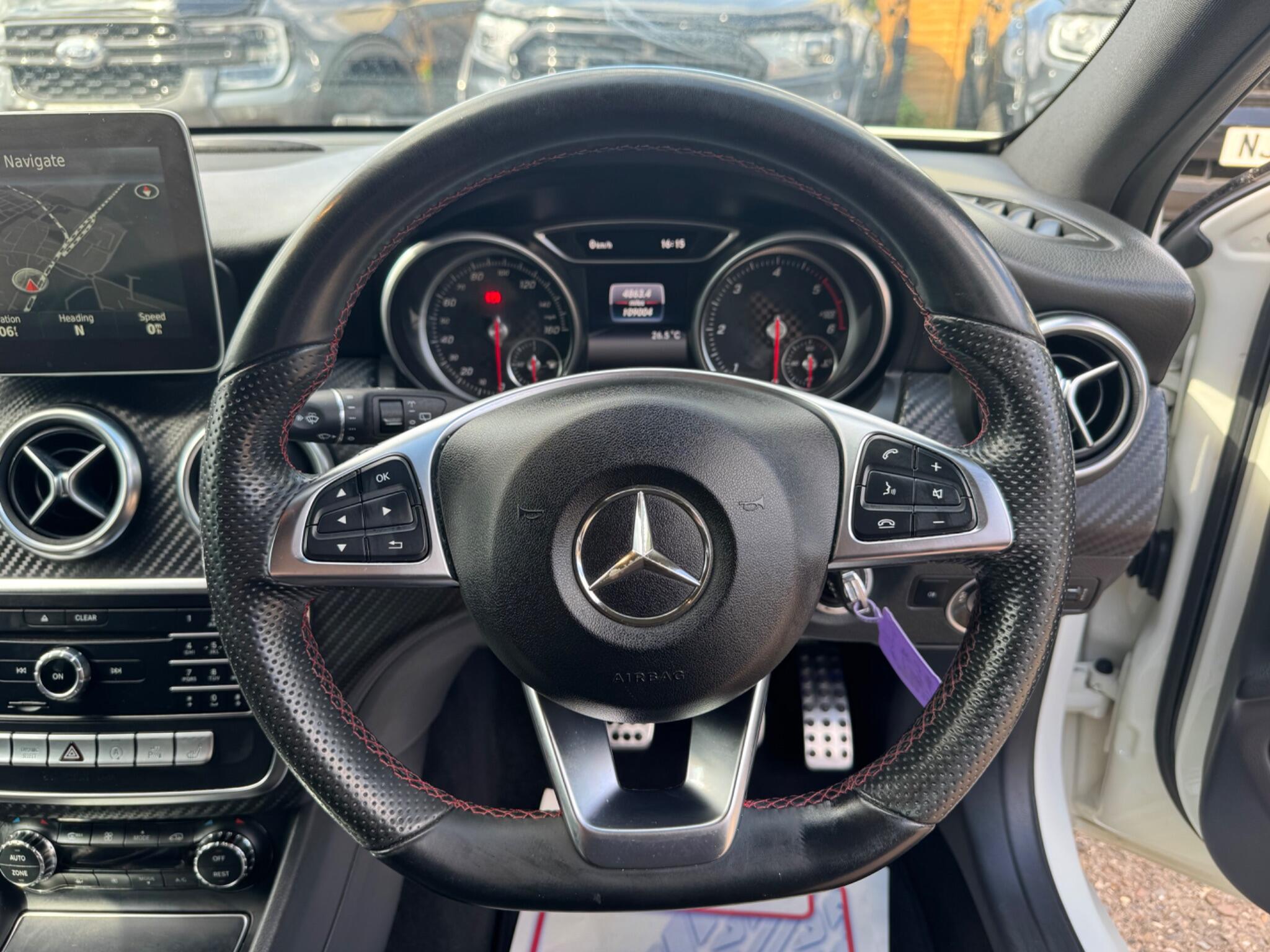 Mercedes-Benz A Class view 34
