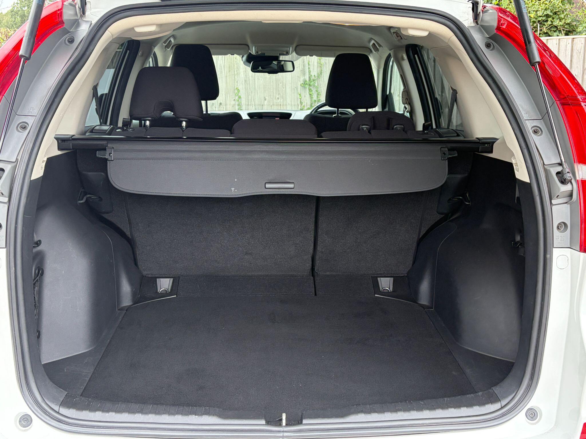 Honda CR-V view 20