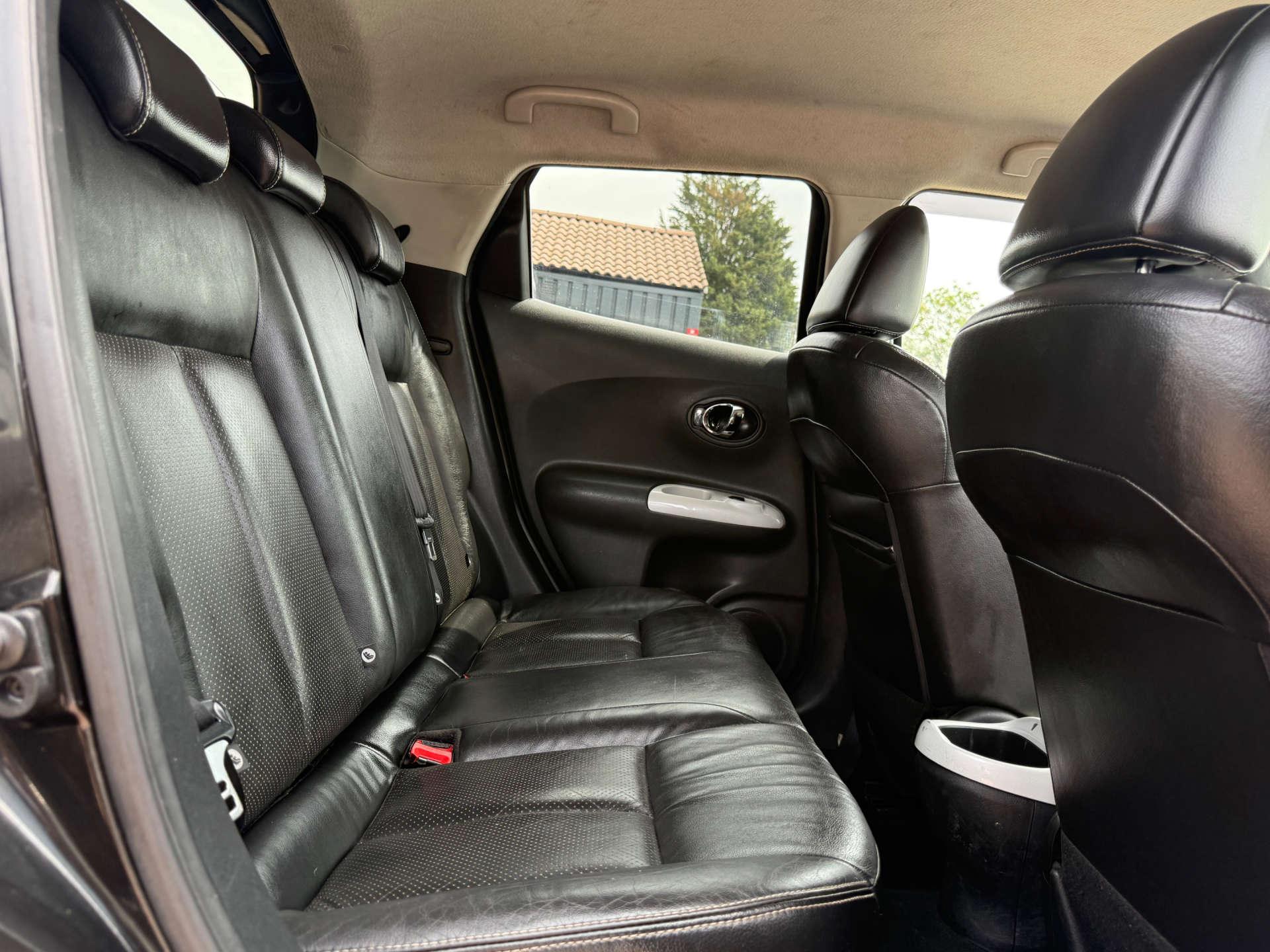 Nissan Juke view 21
