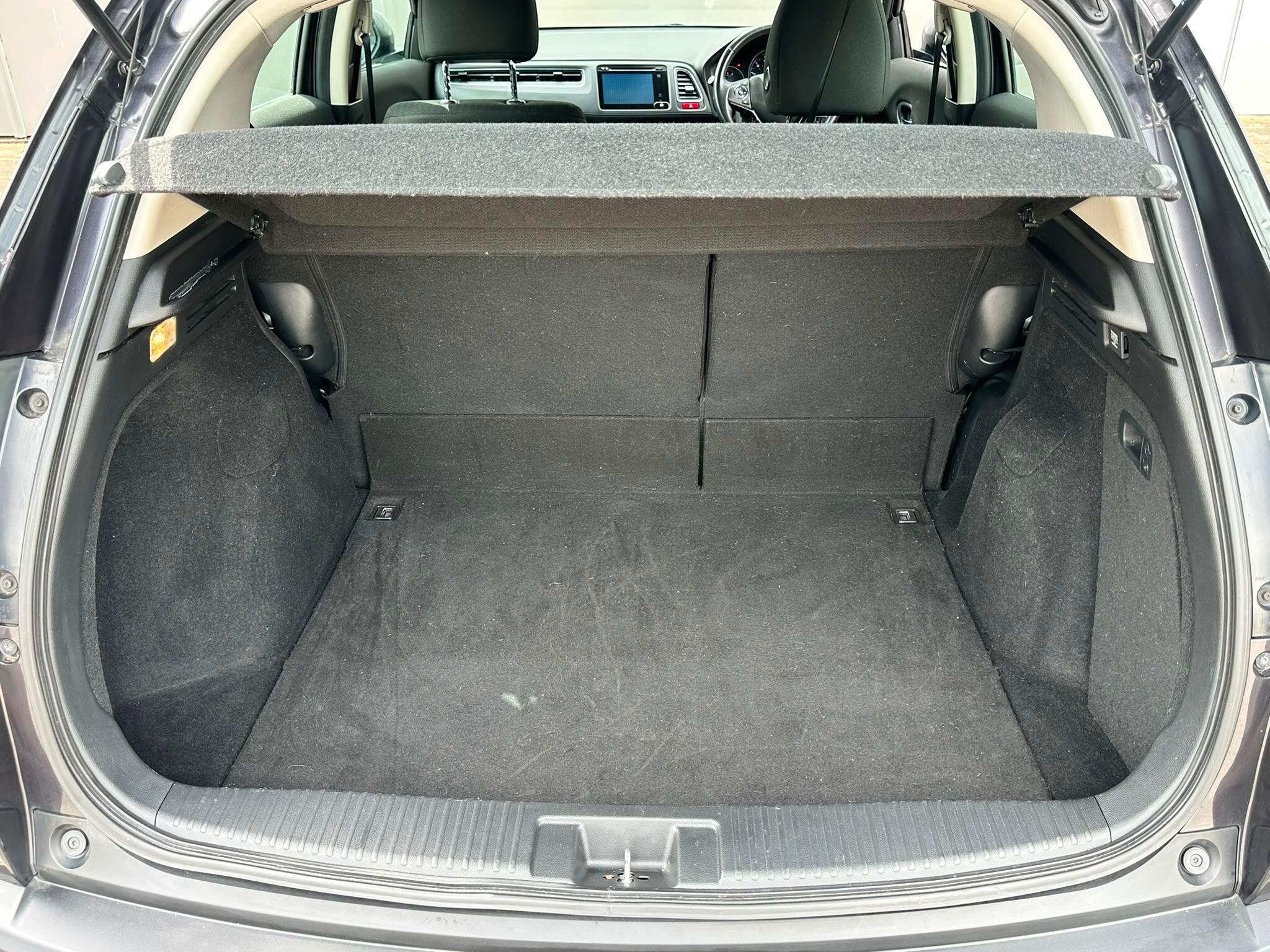 Honda HR-V view 13