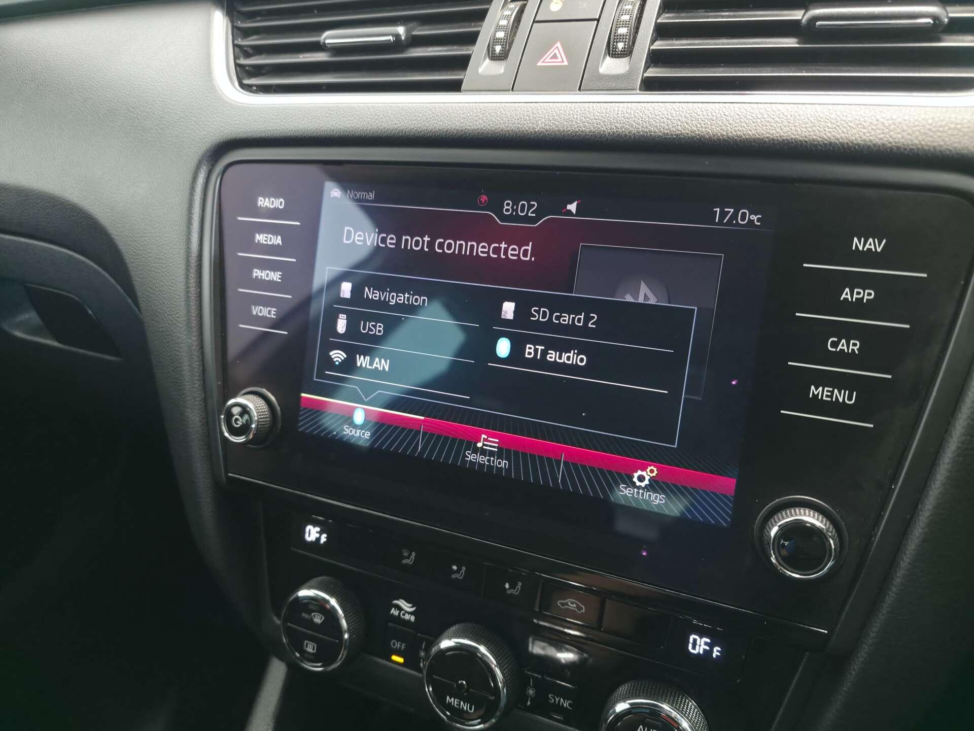 Skoda Octavia view 36