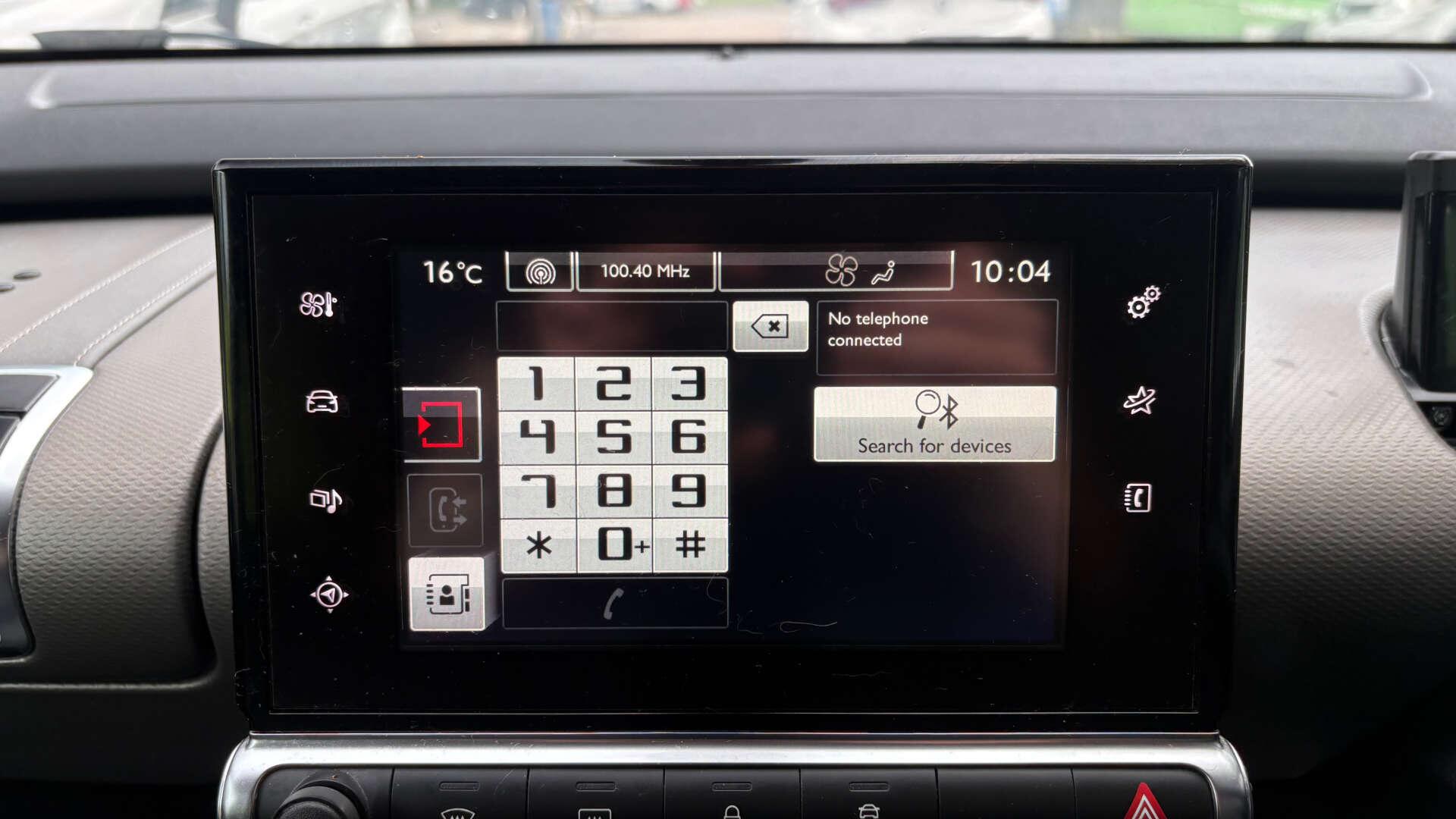Citroen C4 Cactus view 24