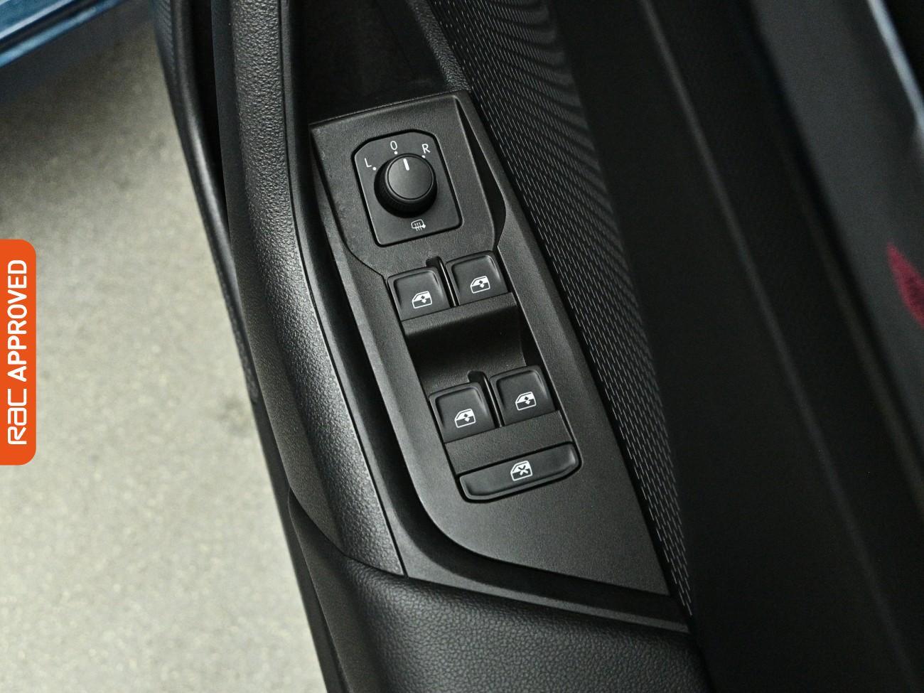 Skoda Octavia view 23