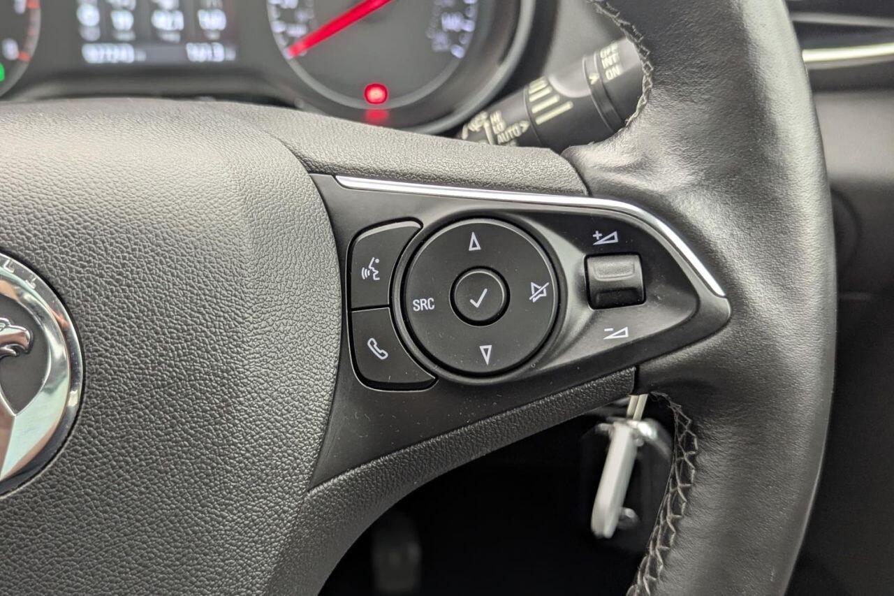 Vauxhall Grandland X view 32