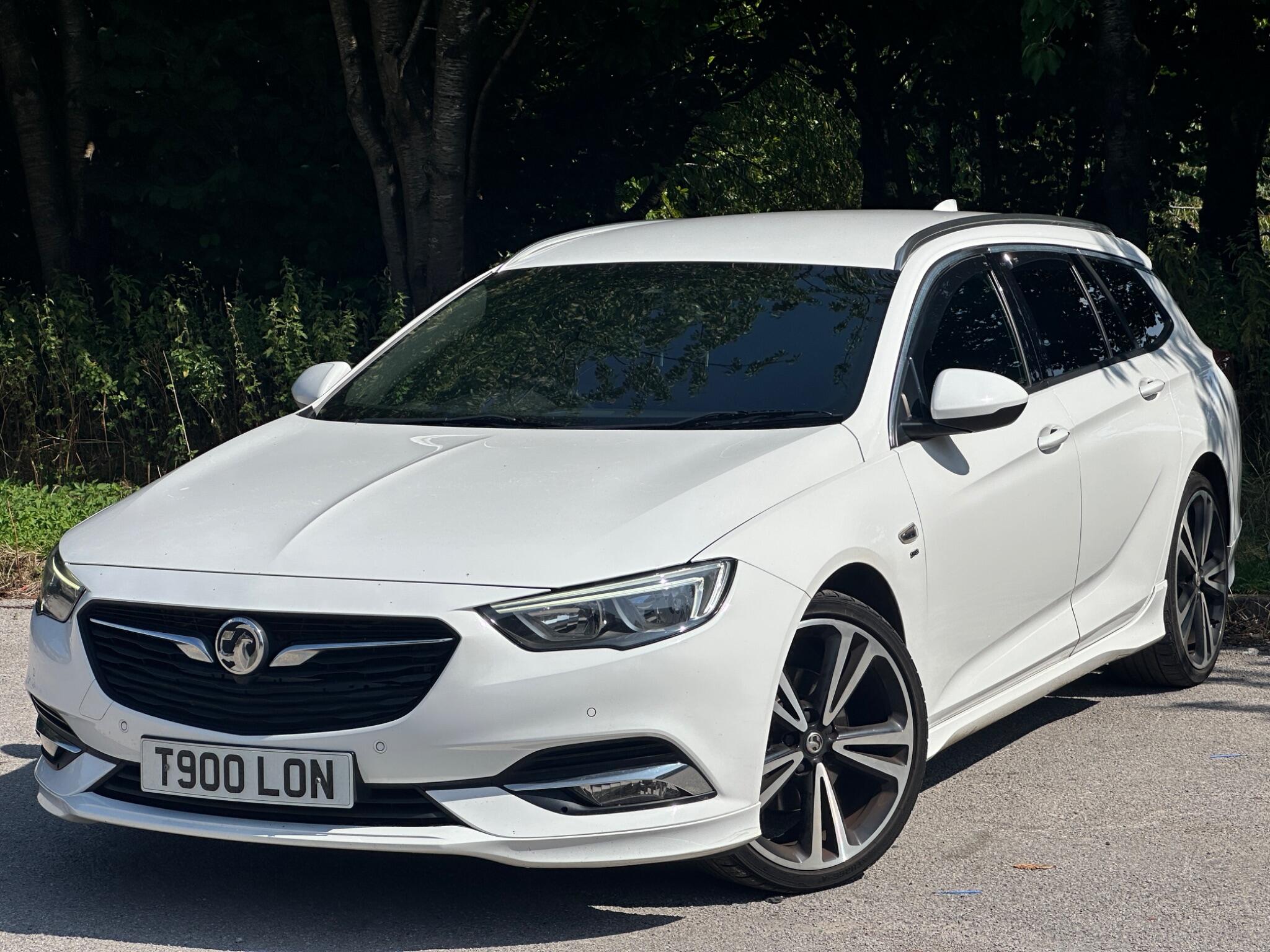 Vauxhall Insignia view 5