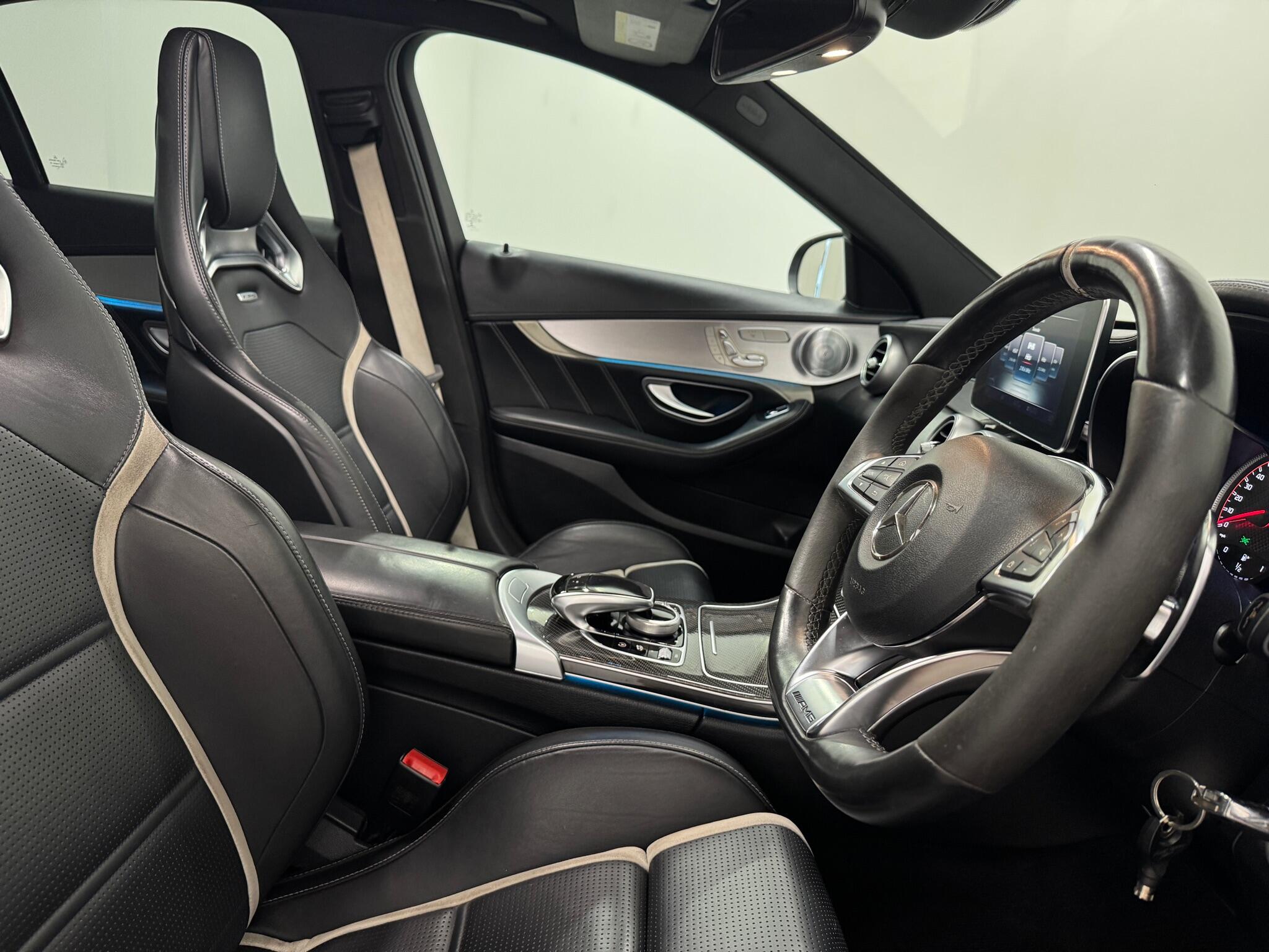 Mercedes-Benz C-Class view 10