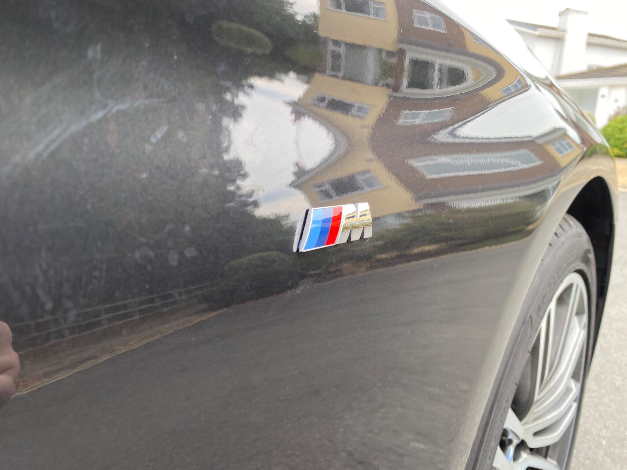 BMW 5 Series 2.0 520d M Sport Touring Auto xDrive Euro 6 (s/s) 5dr