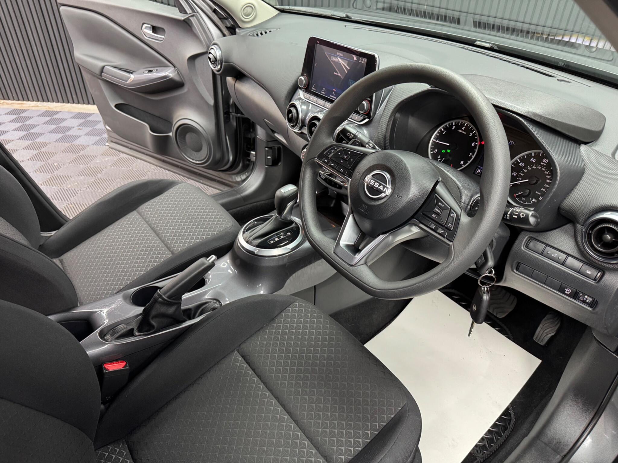 Nissan Juke view 8