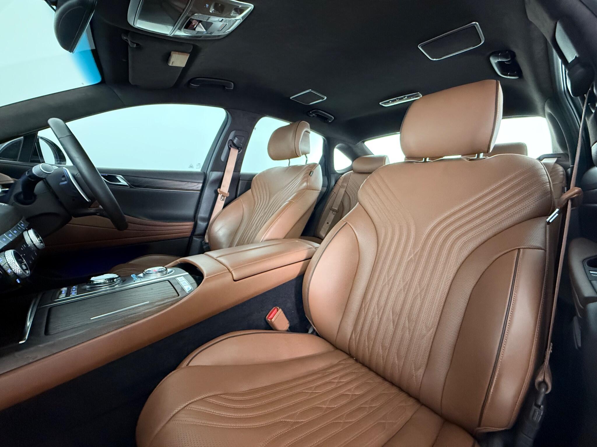 Genesis G80 view 38
