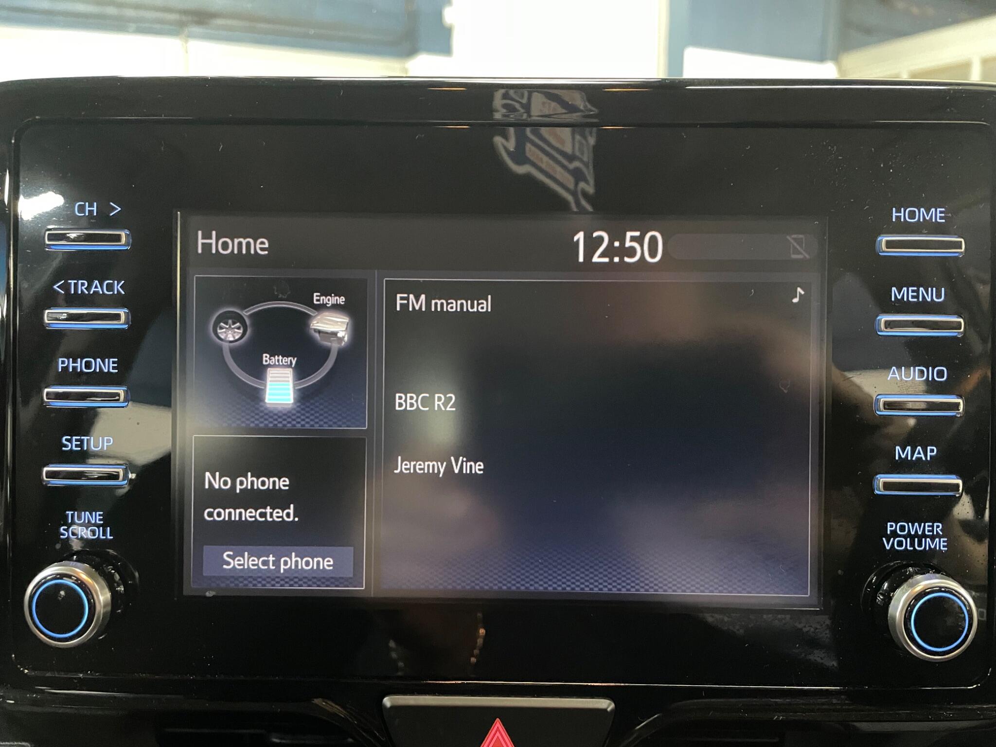 Toyota Yaris view 26