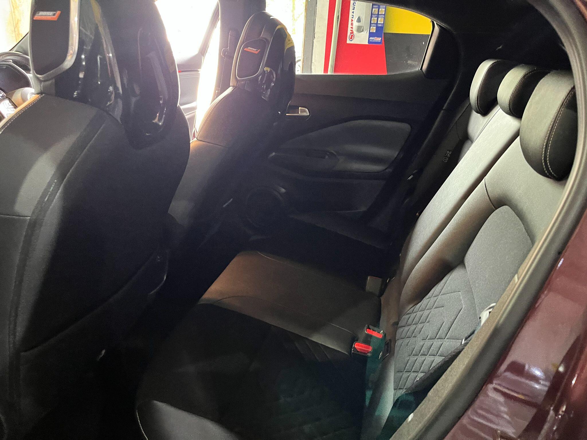 Nissan Juke view 15