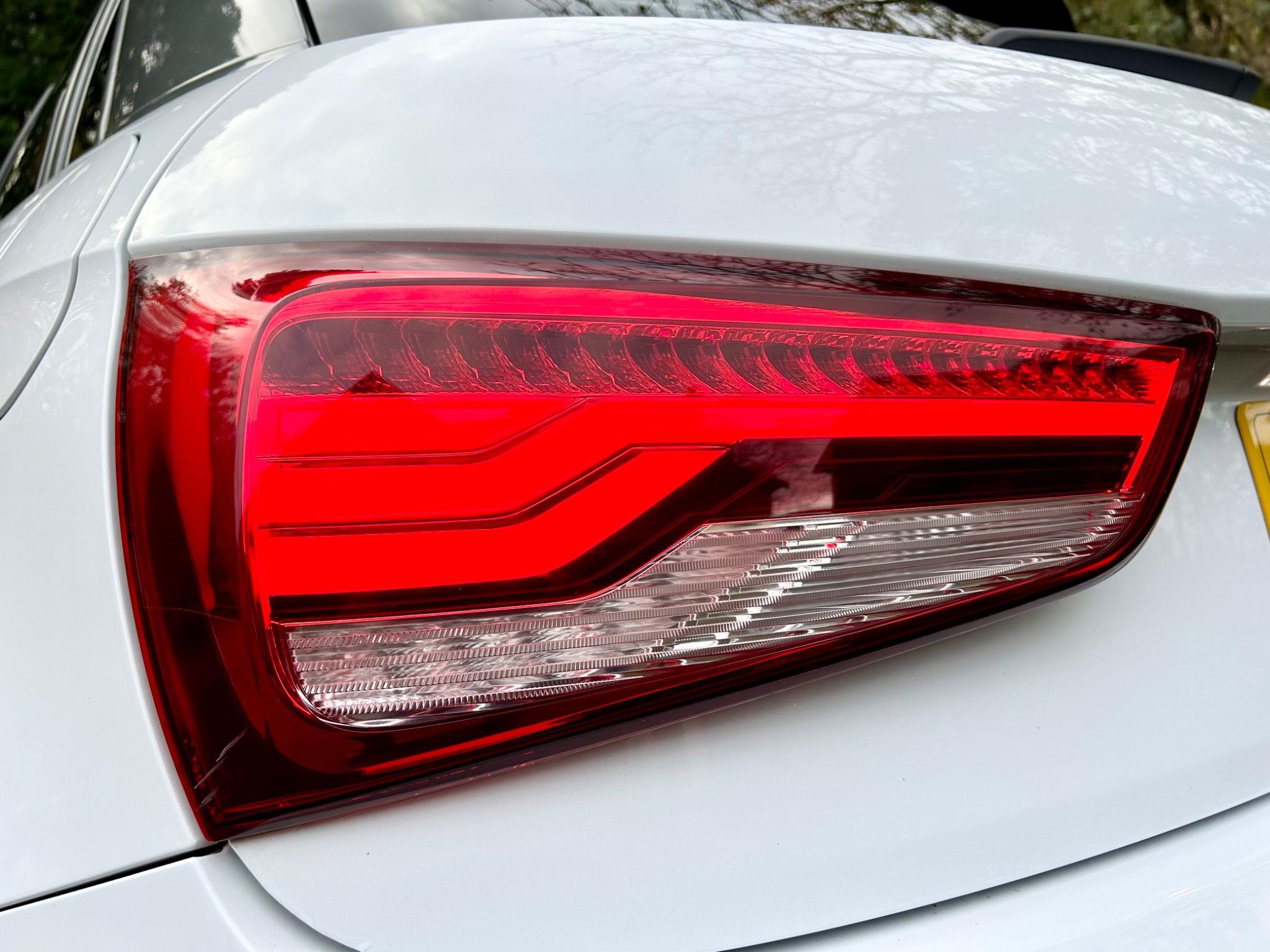 Audi A1 view 16