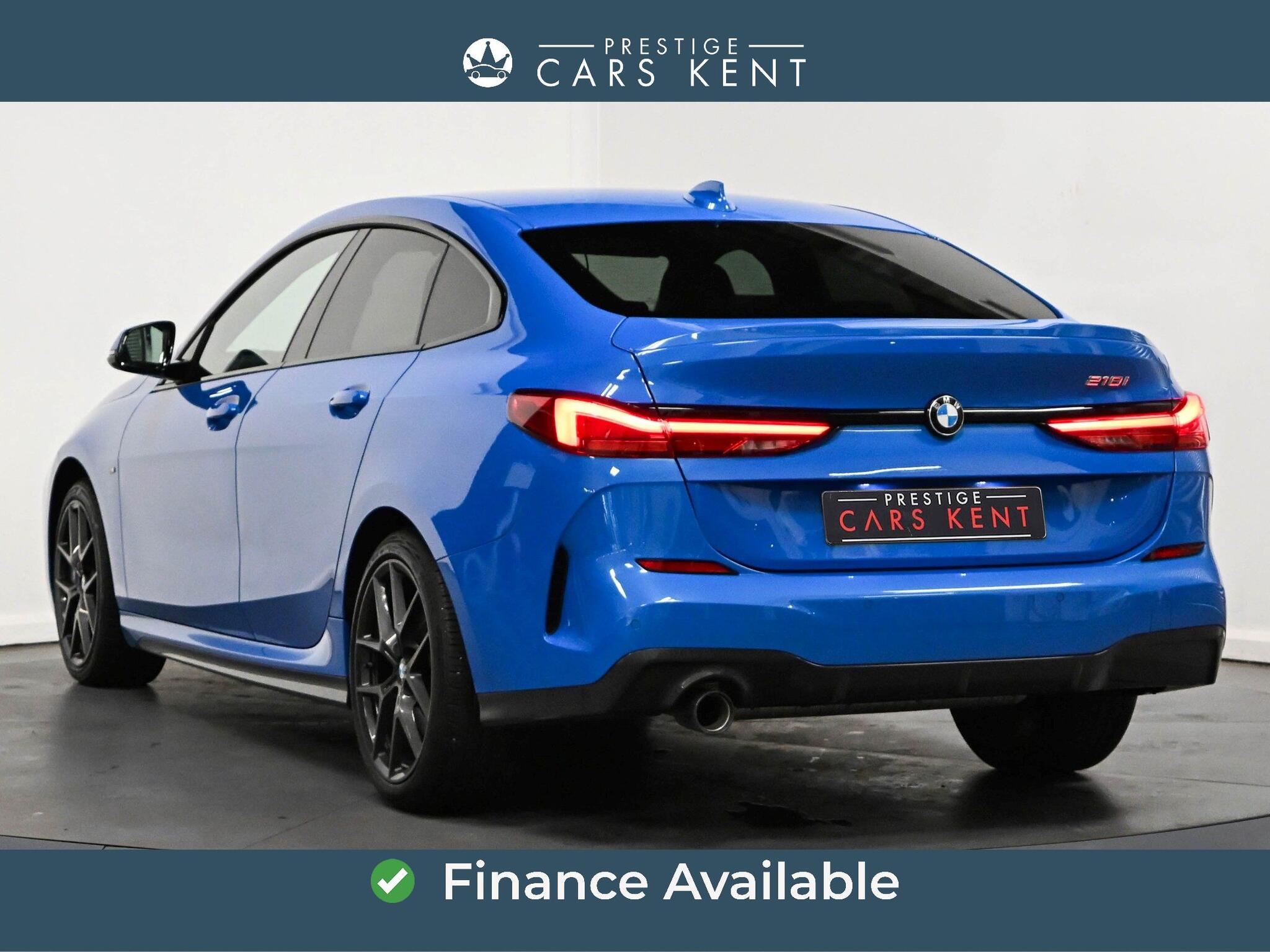 BMW 2 Series view 3