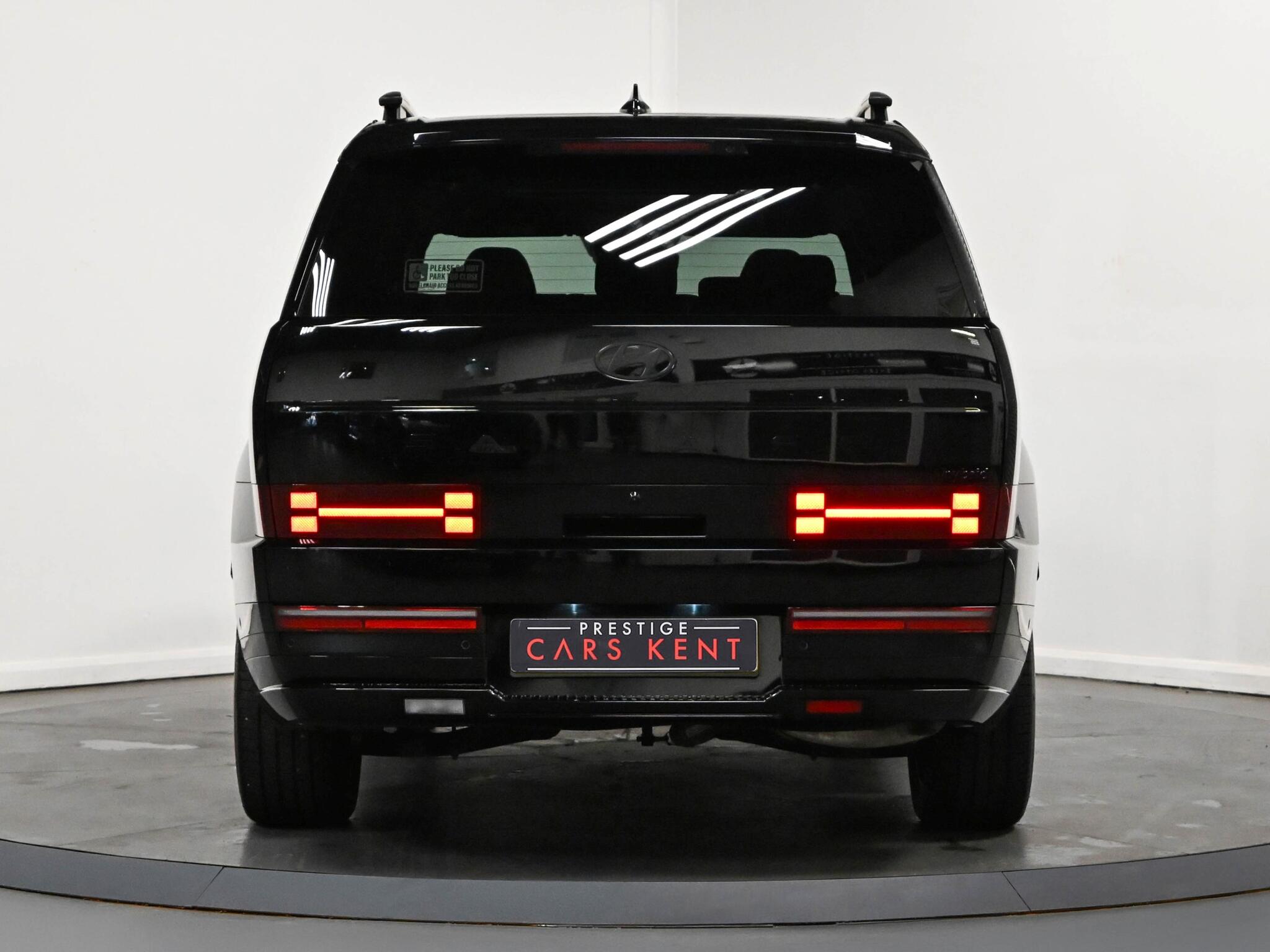 Hyundai Santa Fe view 27