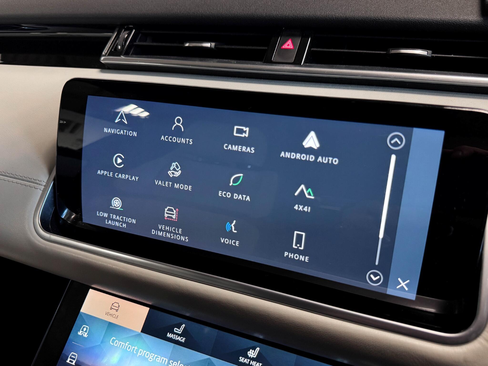 Land Rover Range Rover Velar view 61