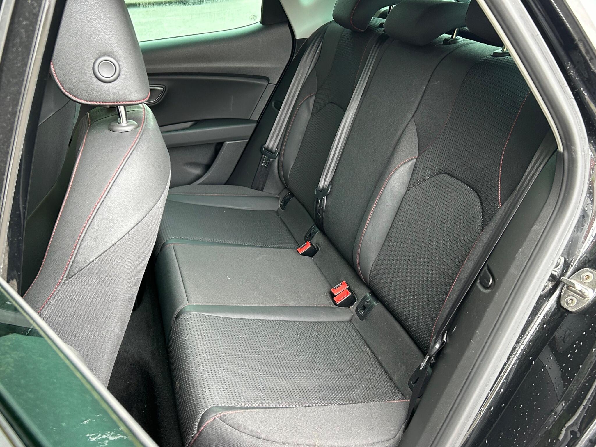 Seat Leon view 19