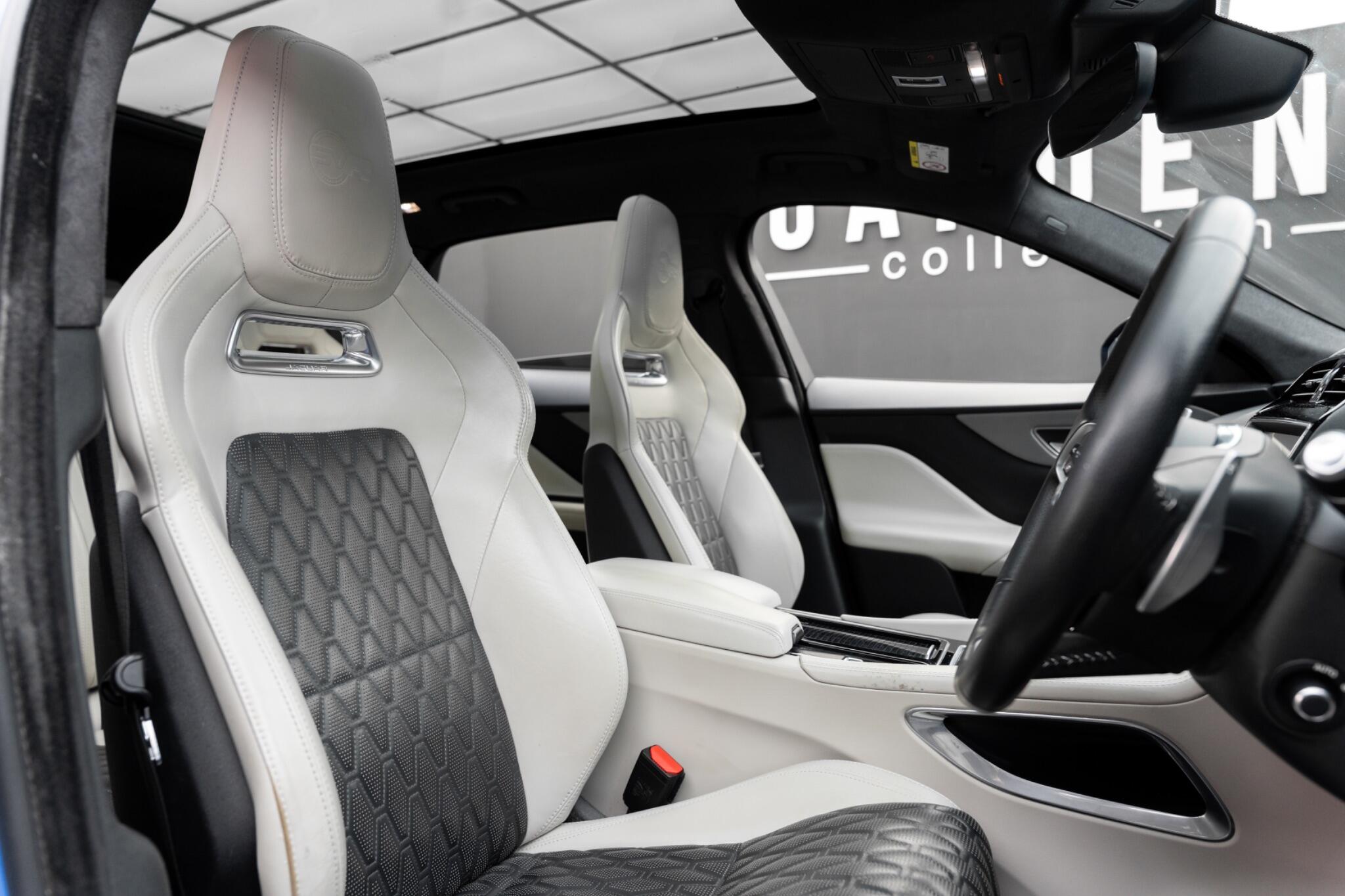 Jaguar F-Pace view 7