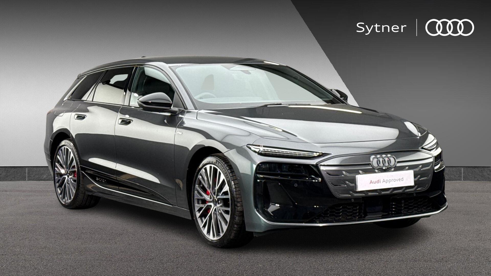 Audi A6 e-tron Avant