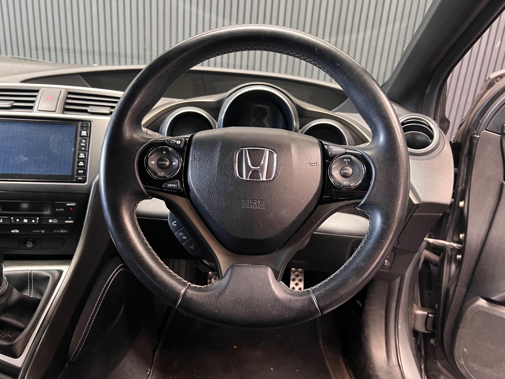 Honda Civic view 36