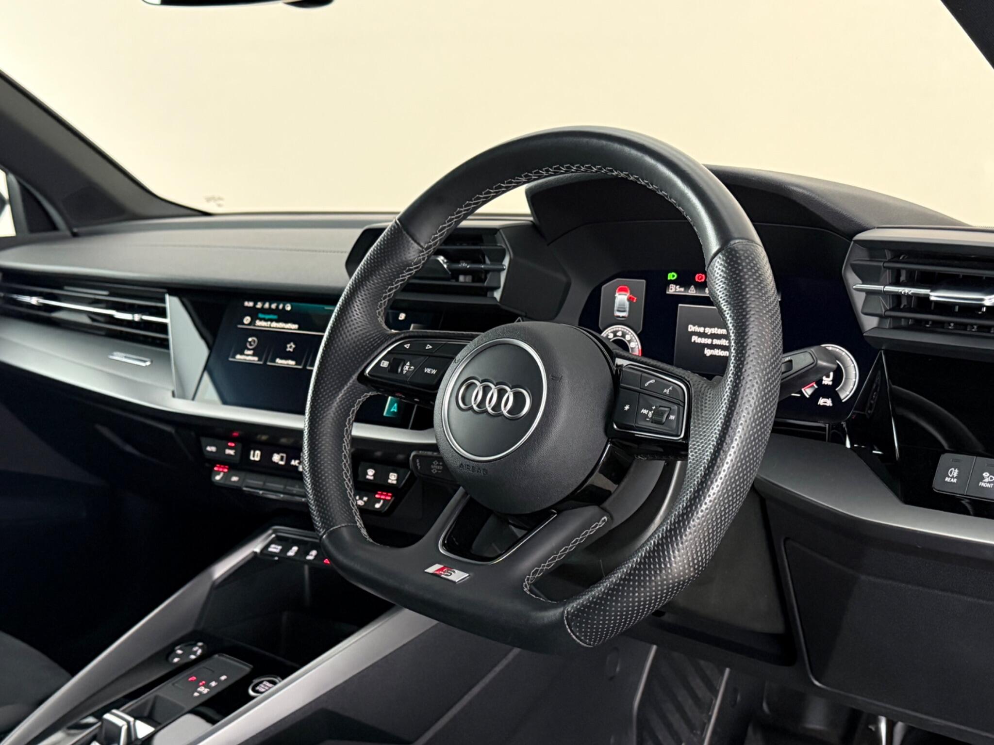 Audi A3 view 3
