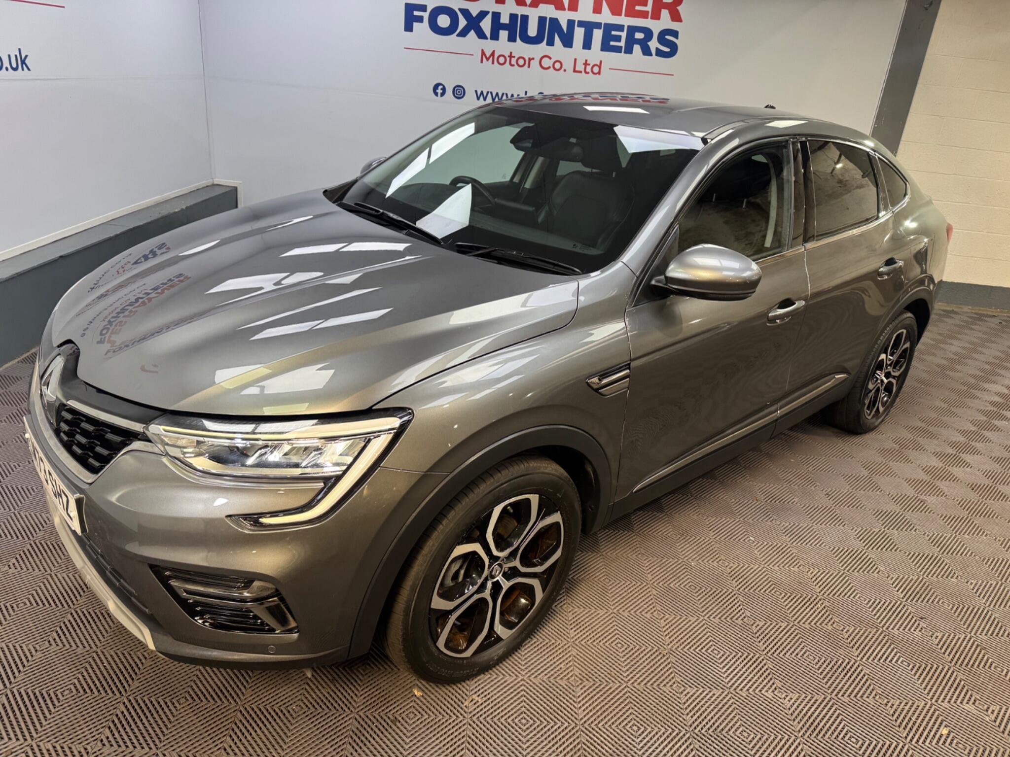 Renault Arkana view 23