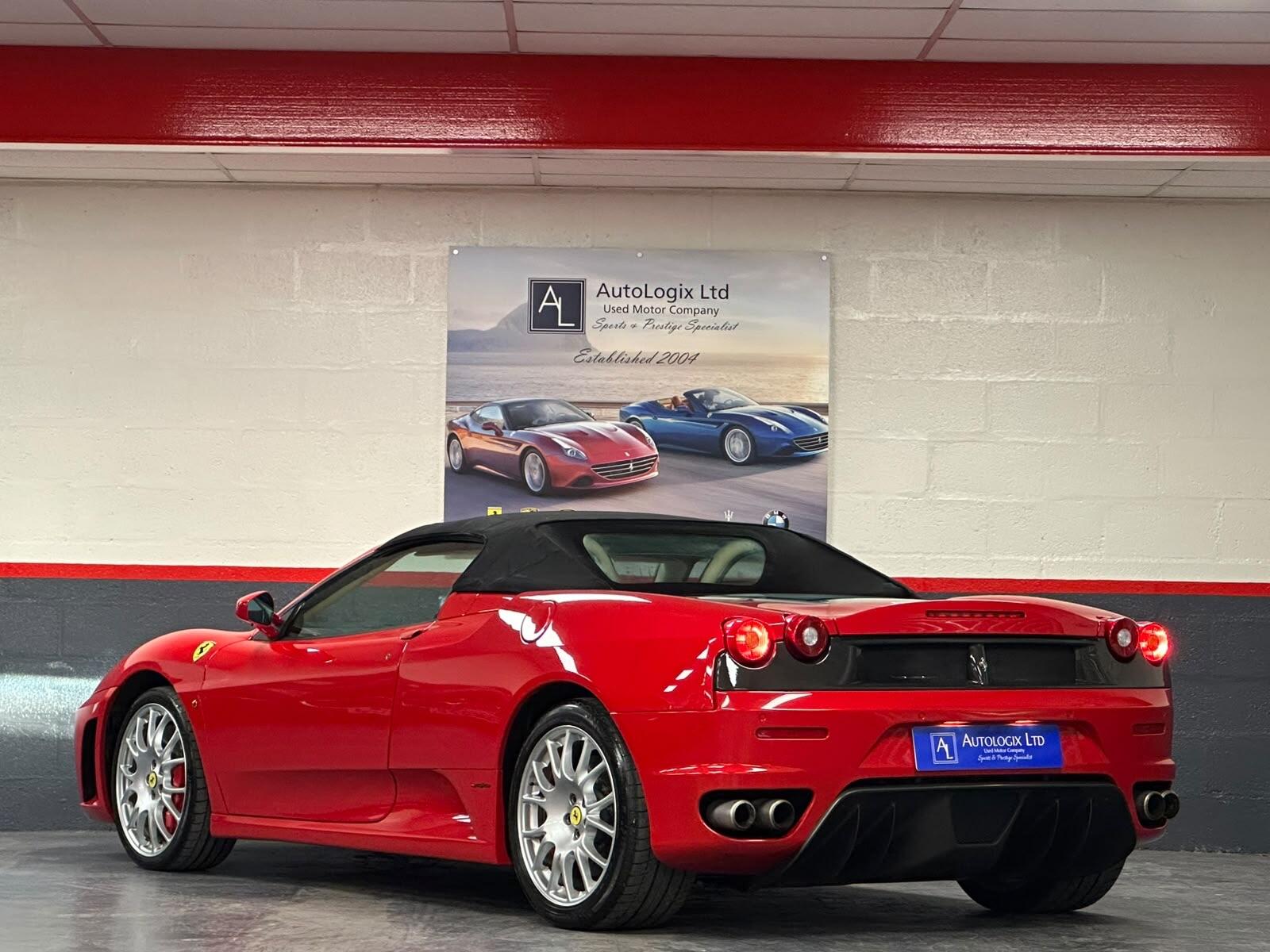 Ferrari F430 view 7